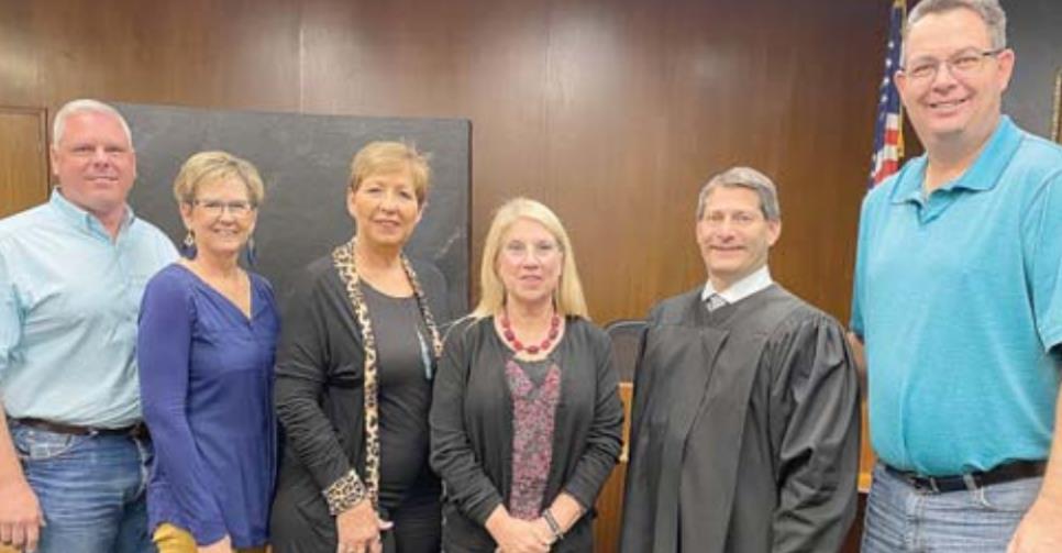 Interim county assessor named Kingfisher Times & Free Press