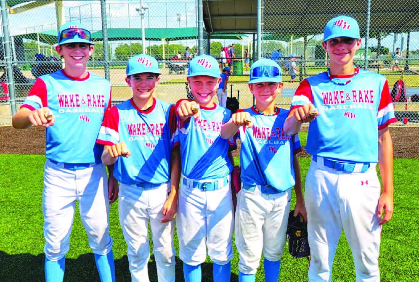 WAR wins USSSA 12U World Series Kingfisher Times & Free Press