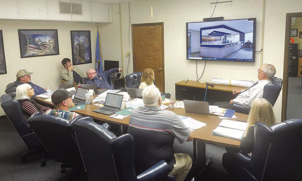 Gilmour Makeover Kingfisher Times & Free Press