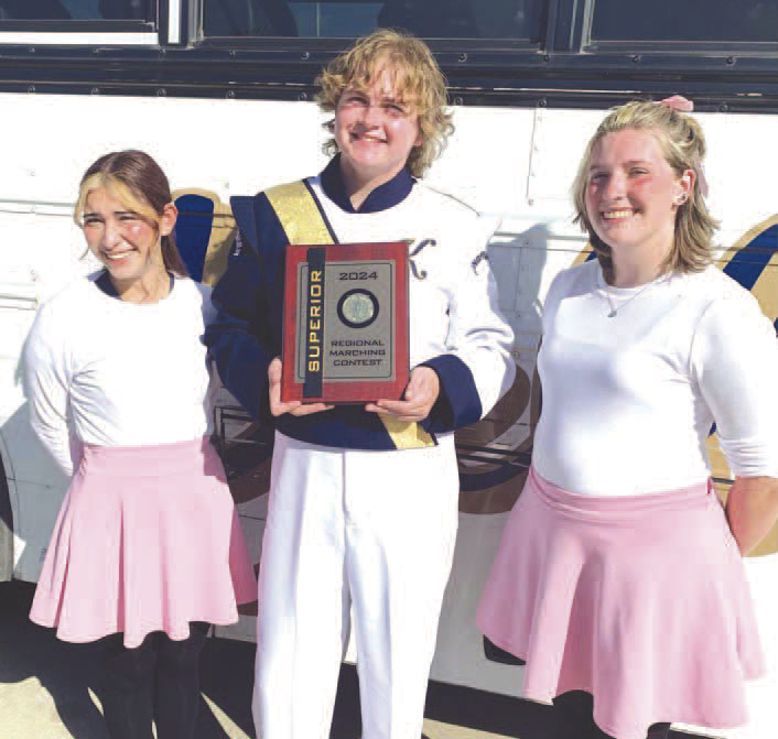 Extraordinary efforts bring Superior result Kingfisher Times & Free Press