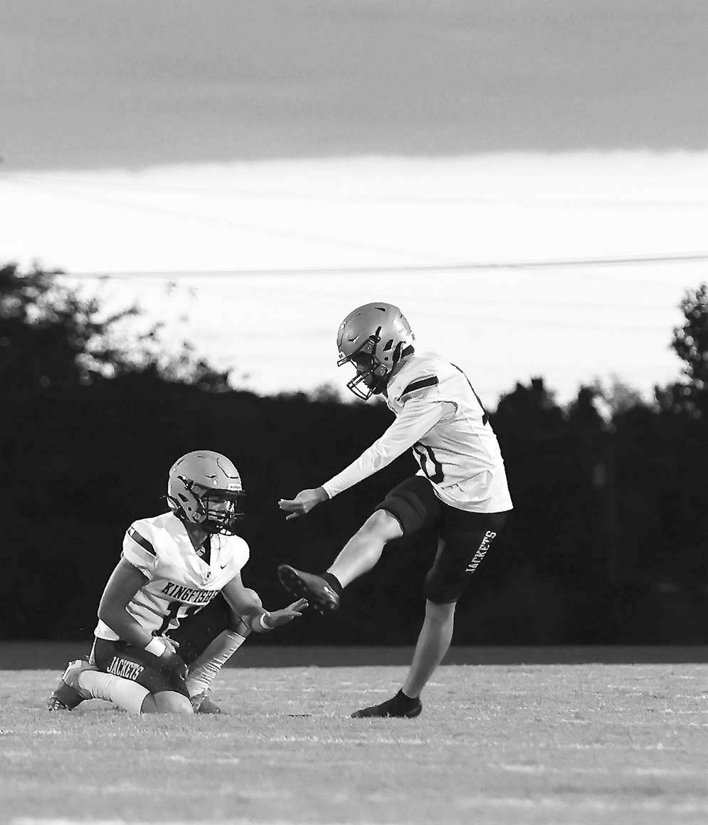 Stinging Defeat Kingfisher Times & Free Press