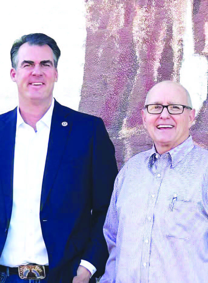 Education, immigration, tribal nations and tiffs with Trump