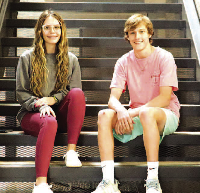 Okarche High School Award Winners Kingfisher Times & Free Press