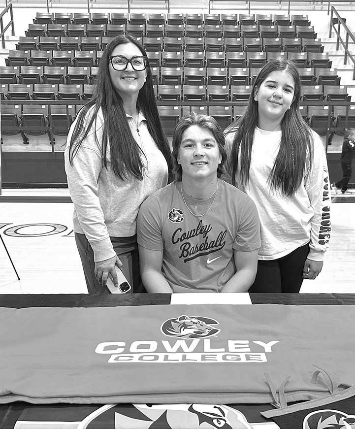 Signing Day for Cashion High School Seniors Kingfisher Times & Free Press