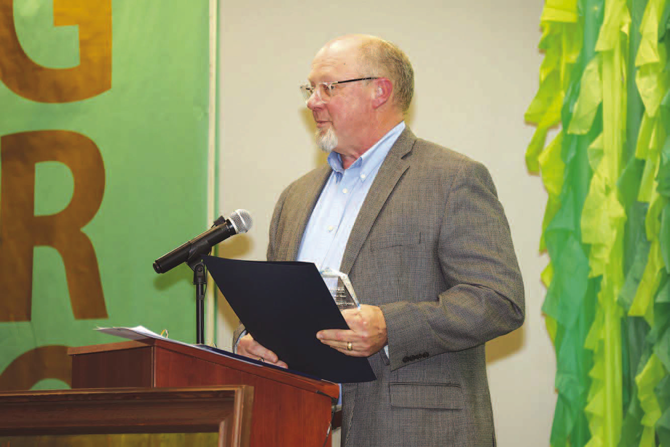 Chamber touts ‘growth’ Kingfisher Times & Free Press