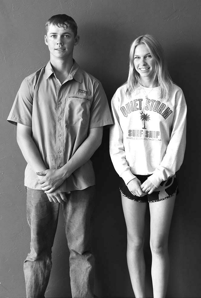 OKARCHE HONORS STUDENTS Kingfisher Times & Free Press