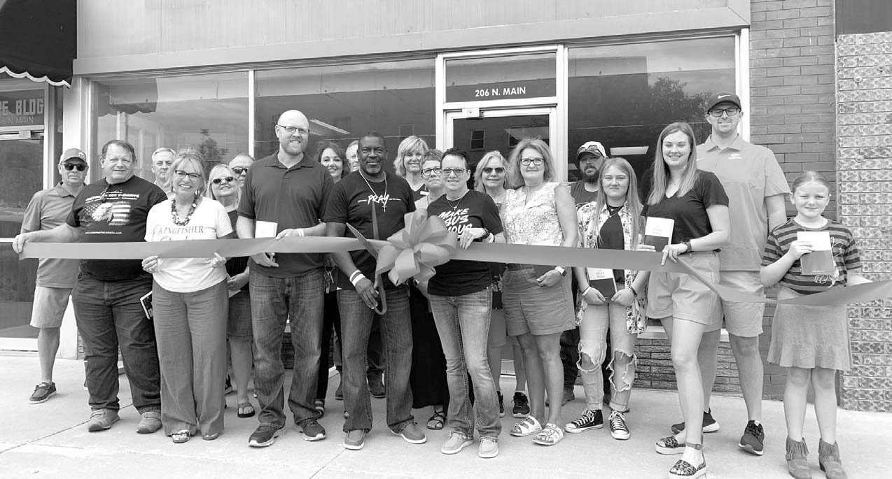 New antique store holds grand opening in Kingfisher Kingfisher Times & Free Press