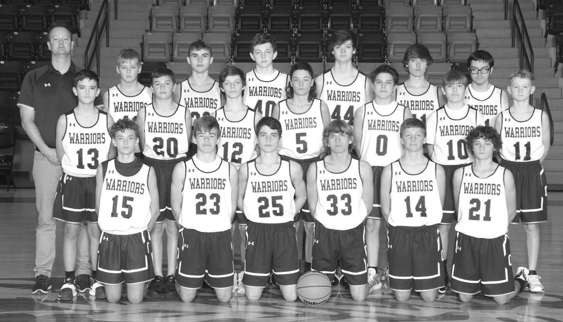 OKARCHE JUNIOR HIGH Kingfisher Times & Free Press