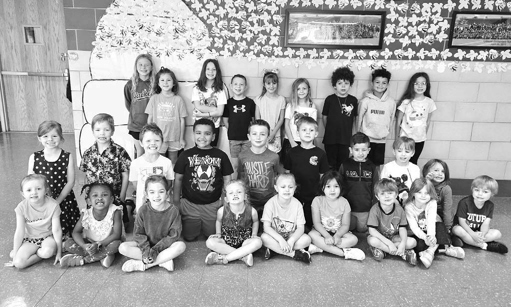 Good BEEhavin’ at Gilmour Elementary Kingfisher Times & Free Press