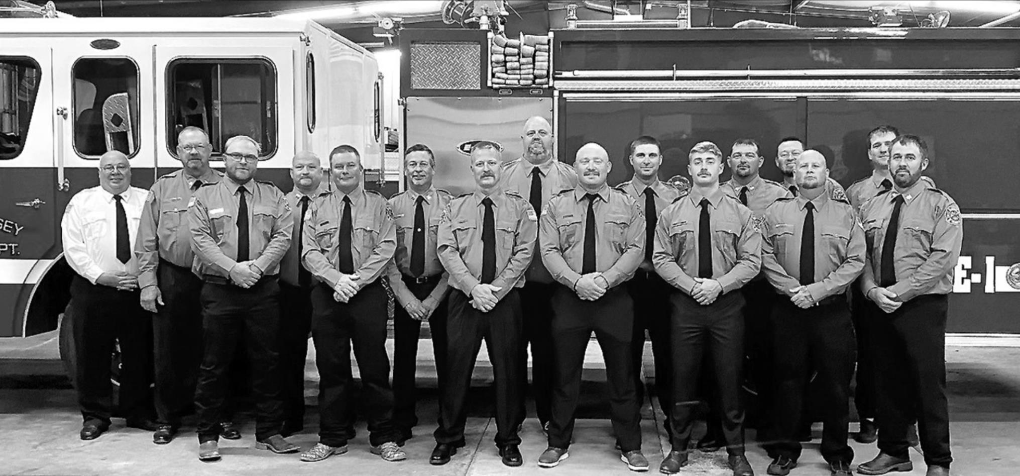 Hennessey fire chief says county sales tax has helped his department’s