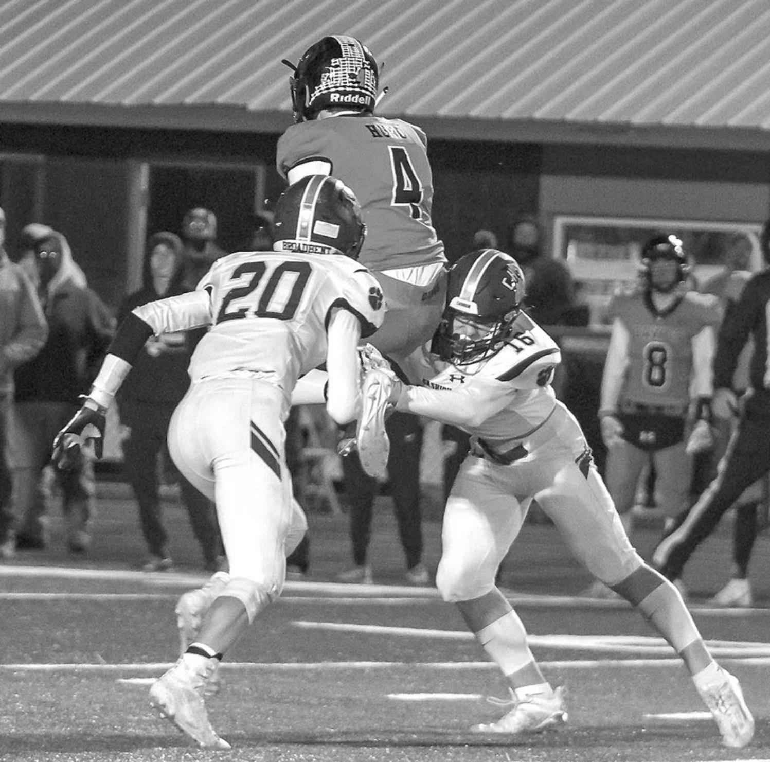 Cashion’s Instant Classic Kingfisher Times & Free Press