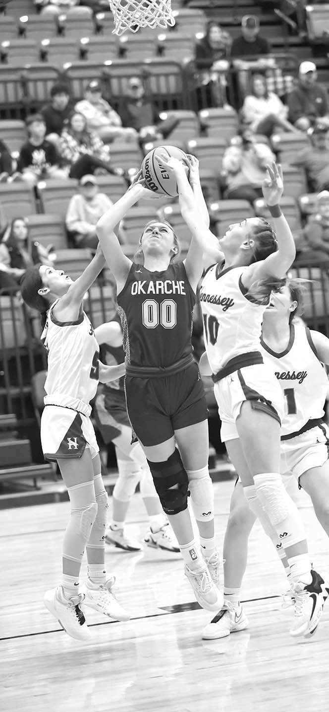 Okarche tops HHS for 8th straight win Kingfisher Times & Free Press