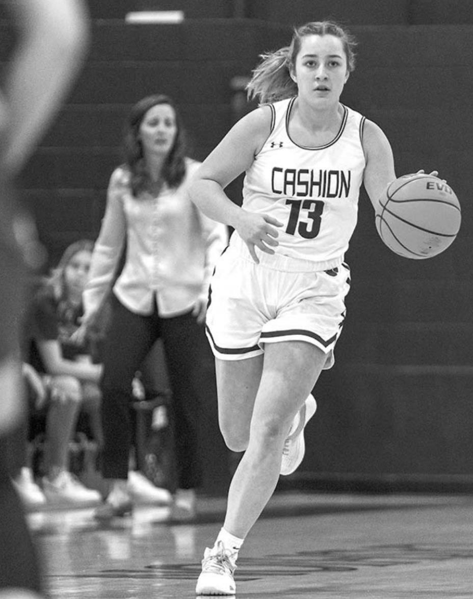 Cashion squads have productive weekend Kingfisher Times & Free Press