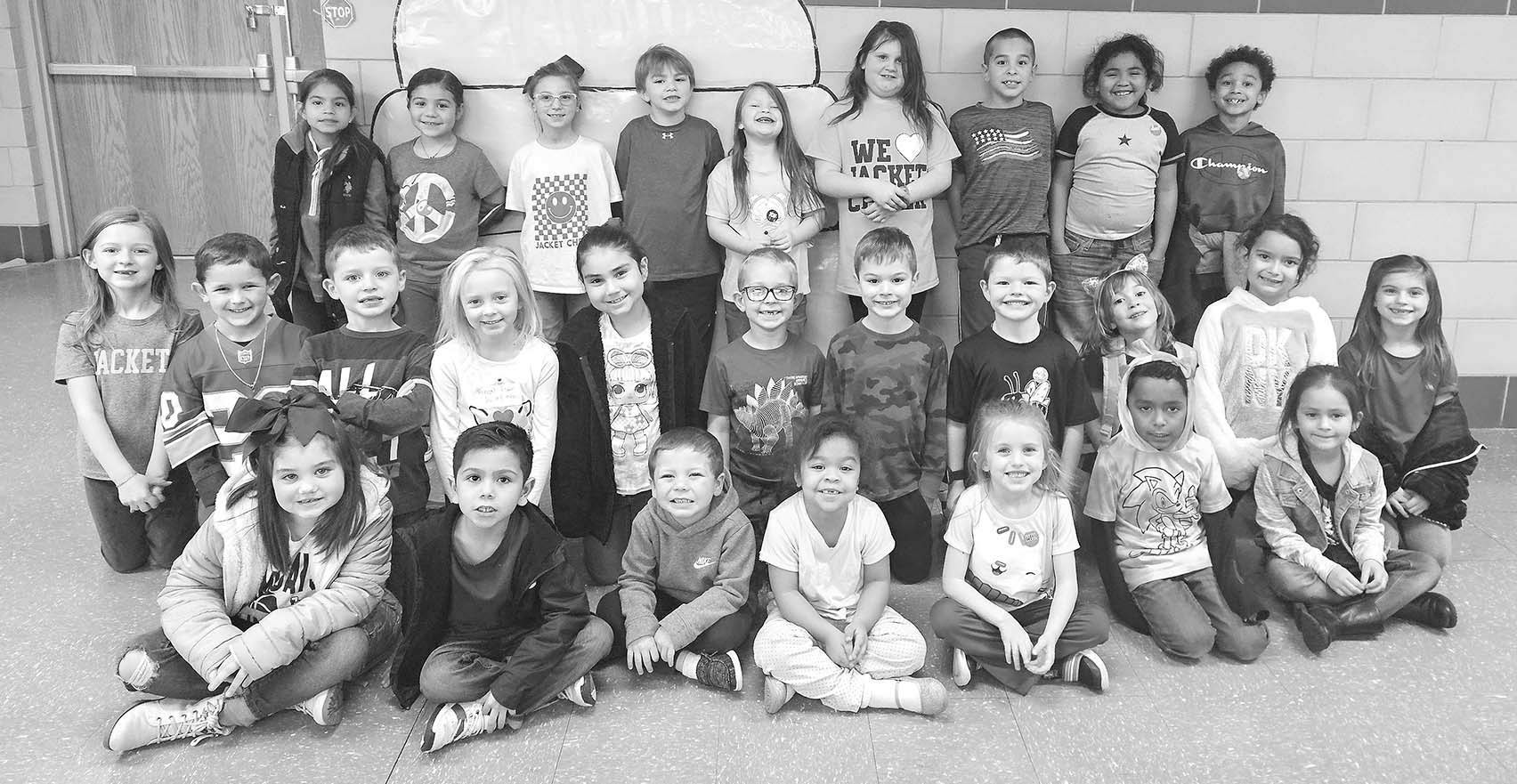 Good BEEhavin’ at Gilmour Elementary Kingfisher Times & Free Press