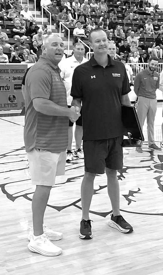 Okarche’s West, Dover’s Reese honored at All-State | Kingfisher Times