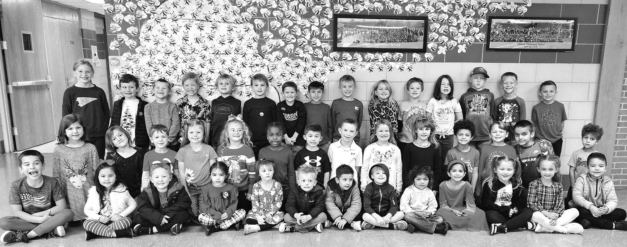 Good BEEhavin’ at Gilmour Elementary Kingfisher Times & Free Press