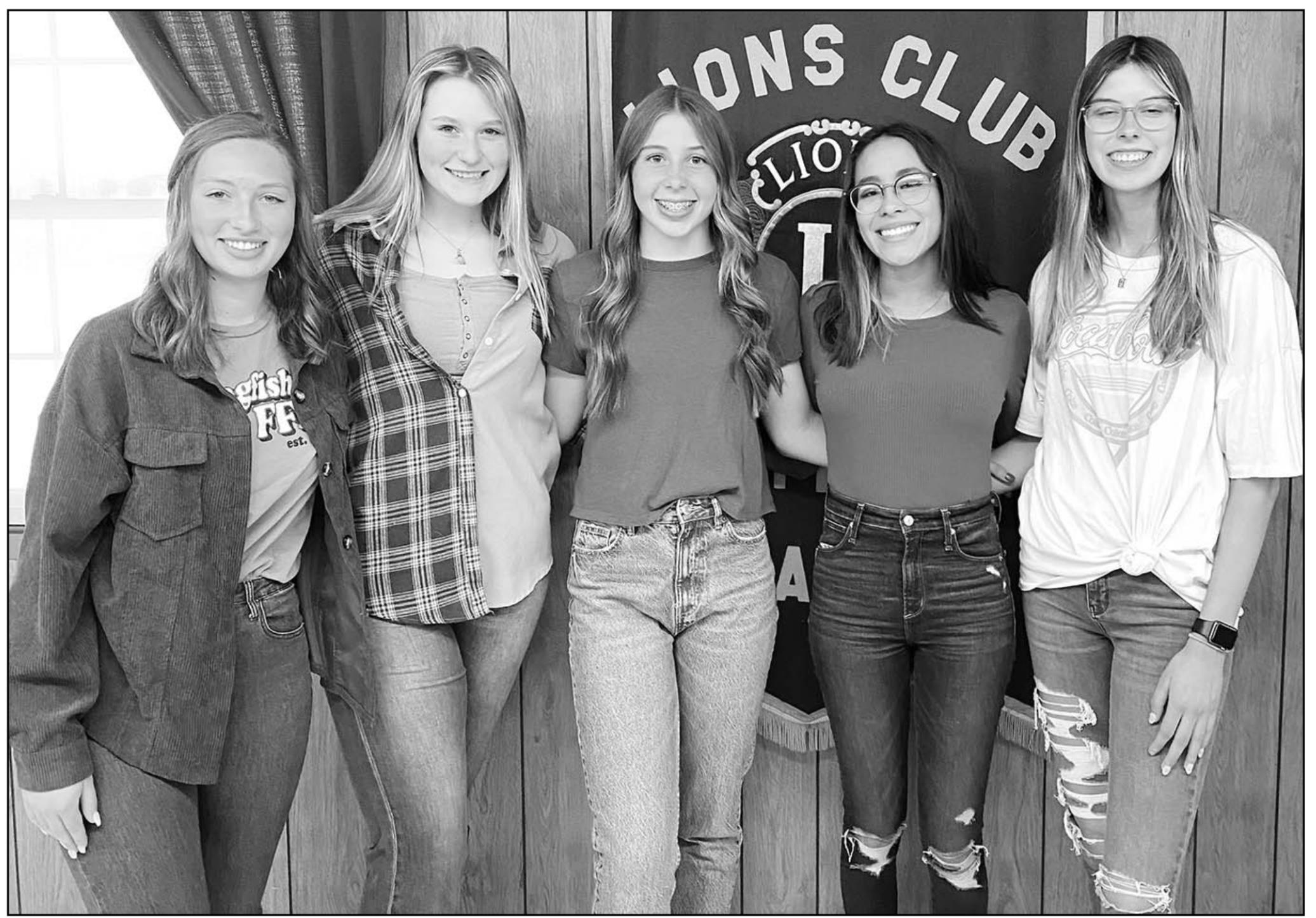 KINGFISHER FFA’s Kingfisher Times & Free Press