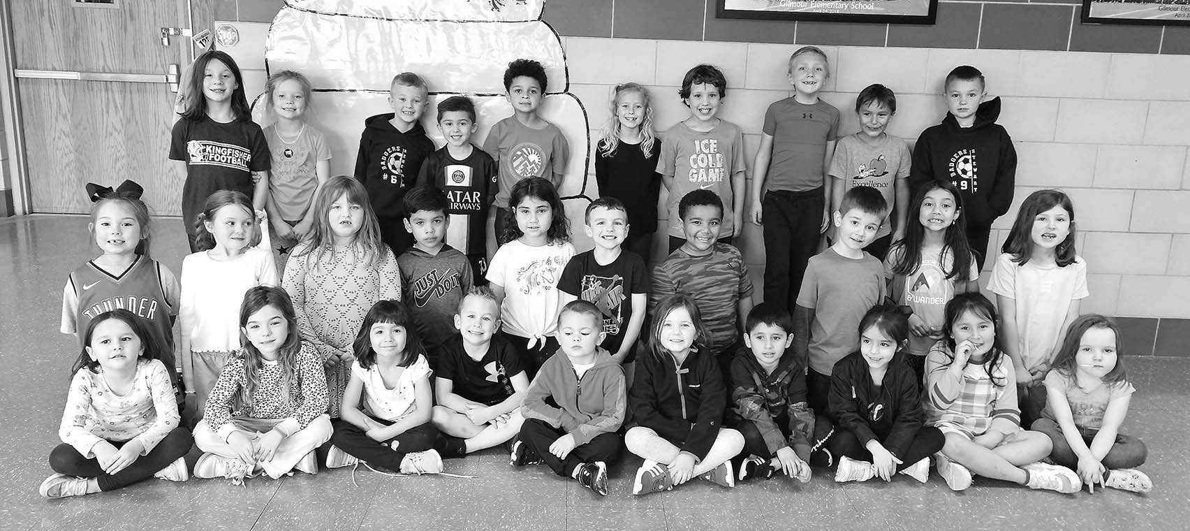 Good BEEhavin’ at Gilmour Elementary Kingfisher Times & Free Press