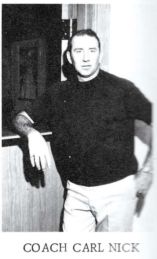 Former KHS coach Carl Nick to enter OBCA Hall of Fame | Kingfisher