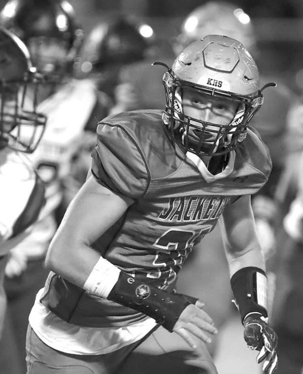 Myers is OCA’s top male athlete Kingfisher Times & Free Press