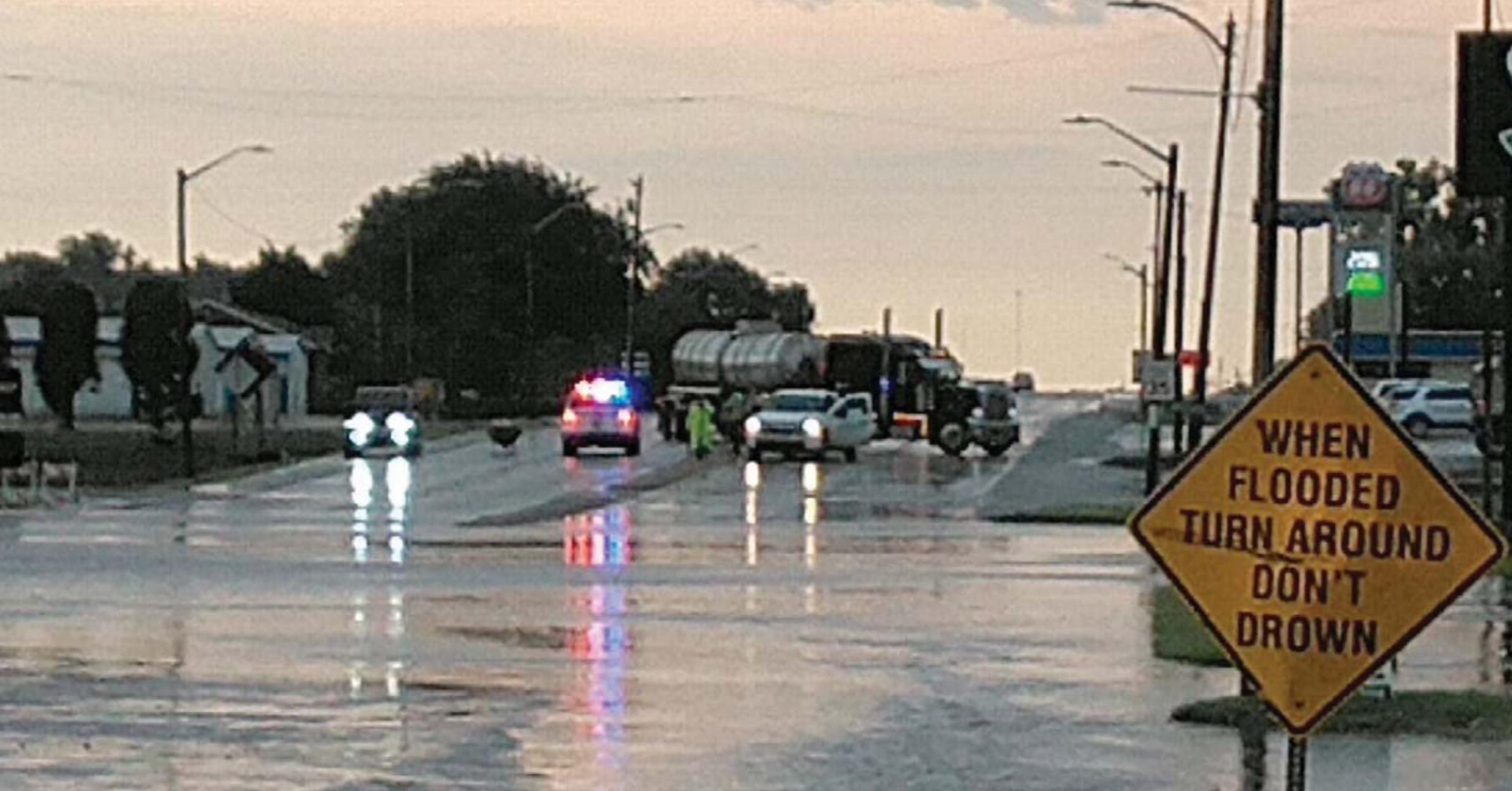 FLASH FLOODS | Kingfisher Times & Free Press