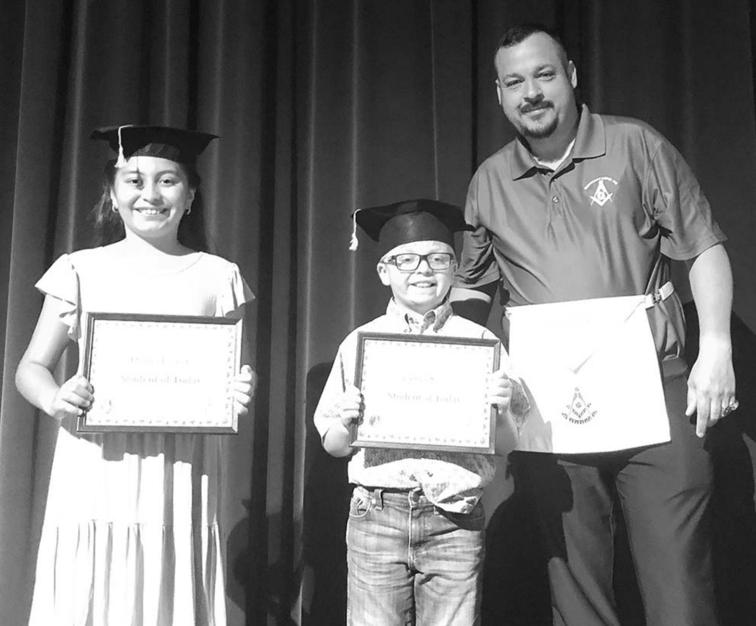 STUDENTS OF TODAY Kingfisher Times & Free Press