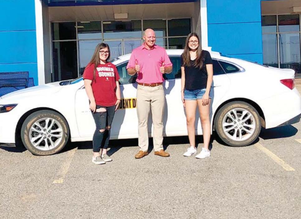 JACKSONS OF KINGFISHER Kingfisher Times & Free Press