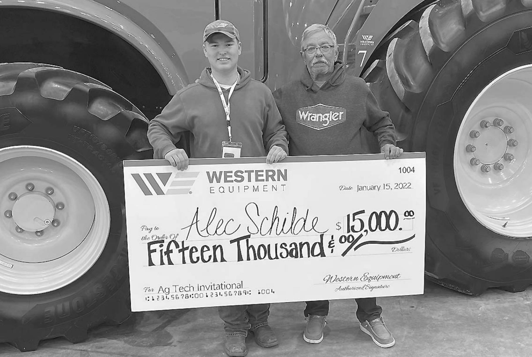 Adding to the Tool Box Kingfisher Times & Free Press