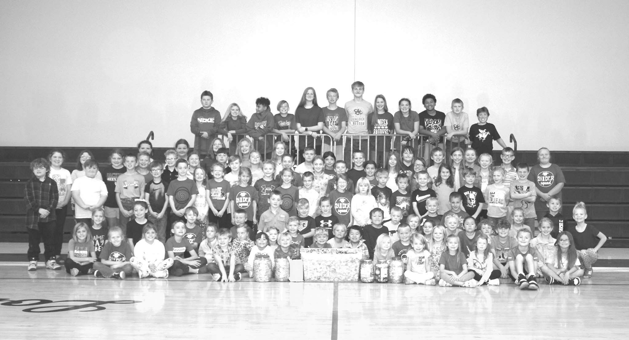 ELEMENTARY RULES Kingfisher Times & Free Press