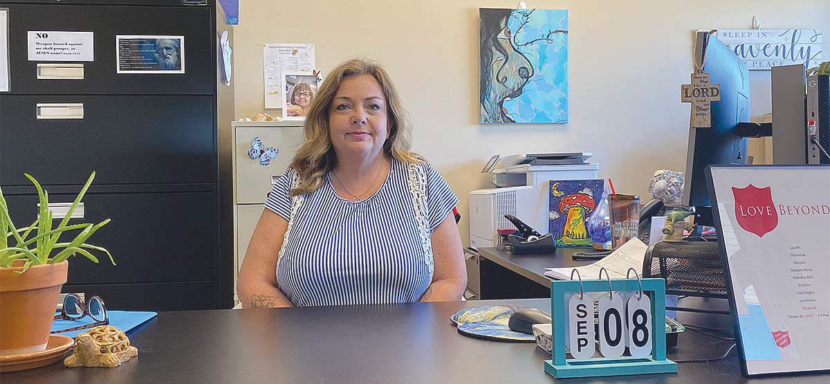 Utility relief available Kingfisher Times & Free Press