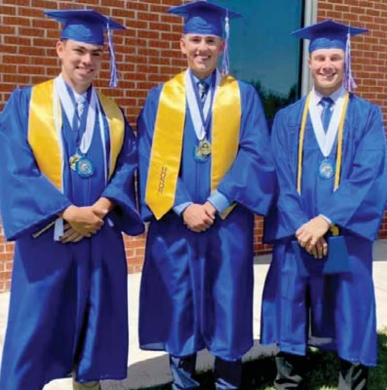 Graduation dates listed for county high schools Kingfisher Times