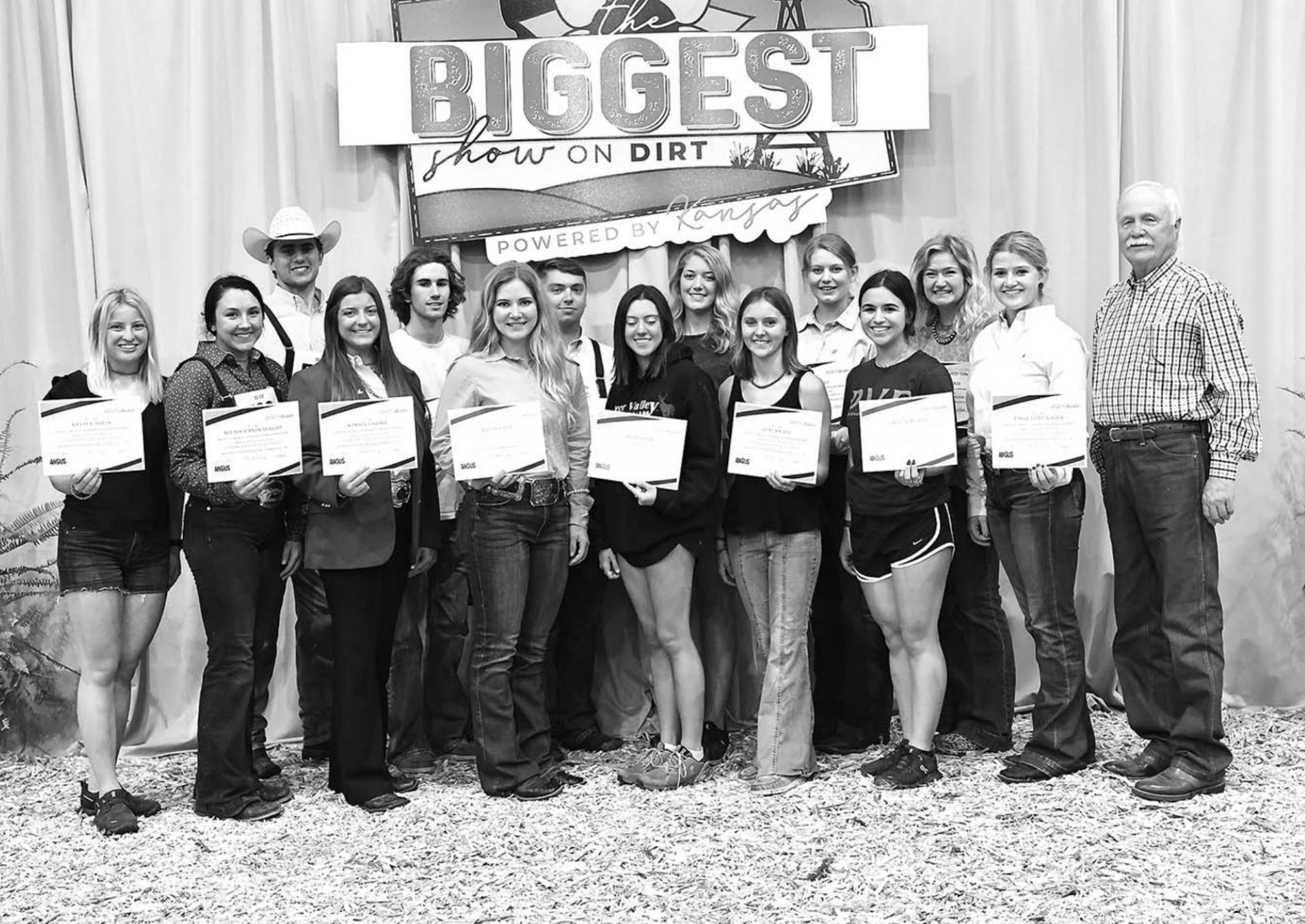 Gerken earns 2K scholarship Kingfisher Times & Free Press