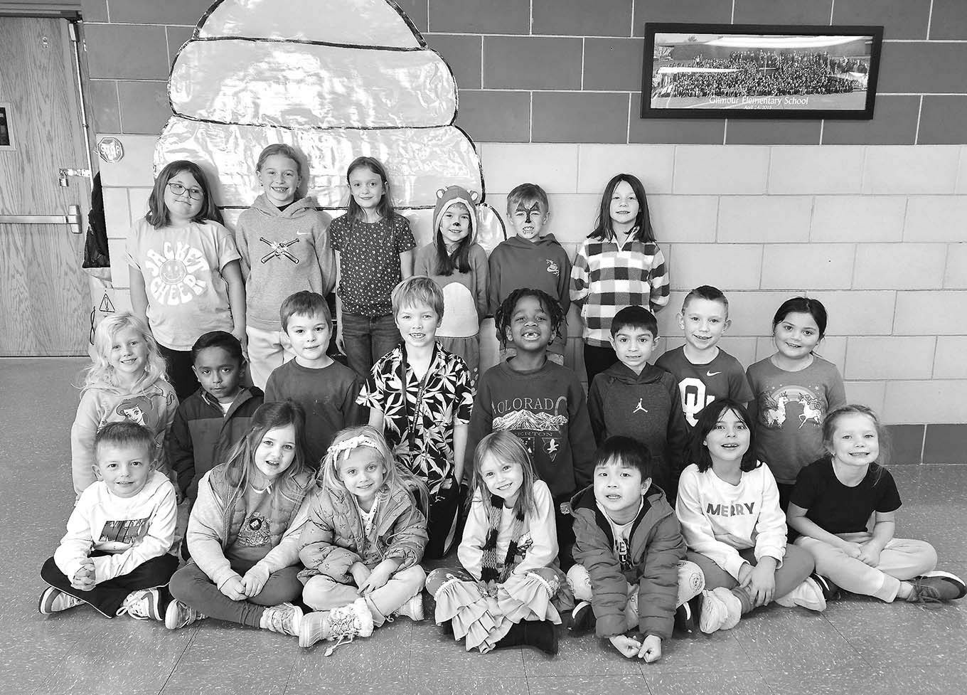 Good BEEHavin’ at Gilmour Kingfisher Times & Free Press