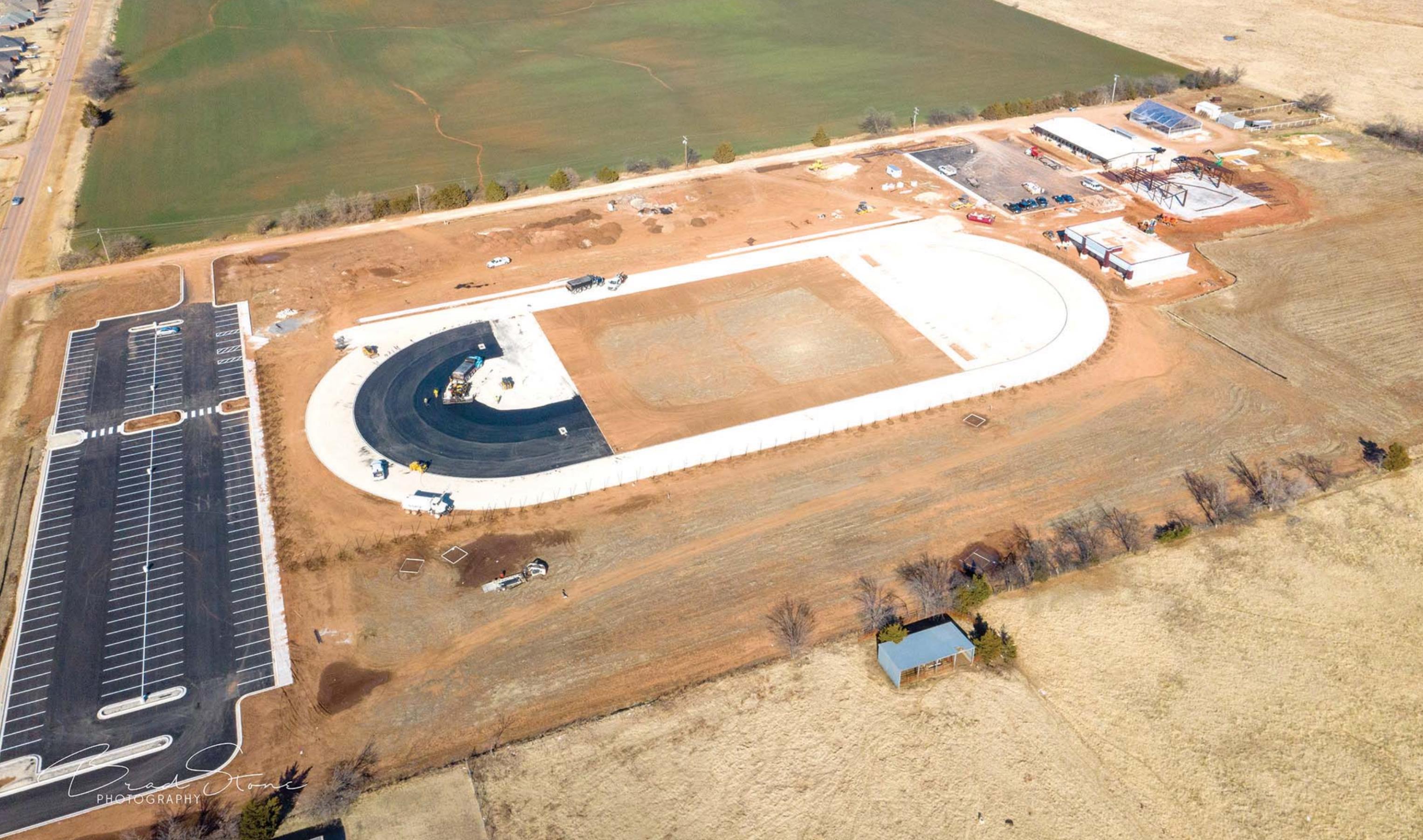 Cashion School construction projects in full swing Kingfisher Times