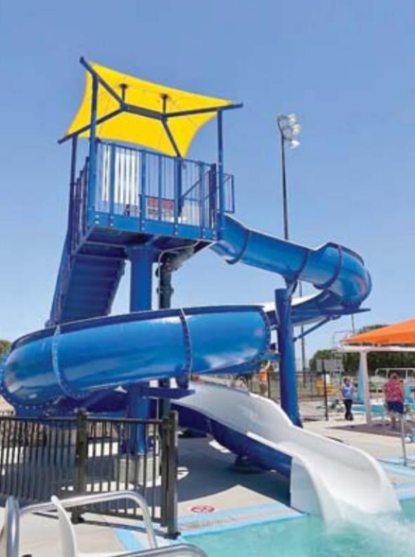 New pool opening Kingfisher Times & Free Press