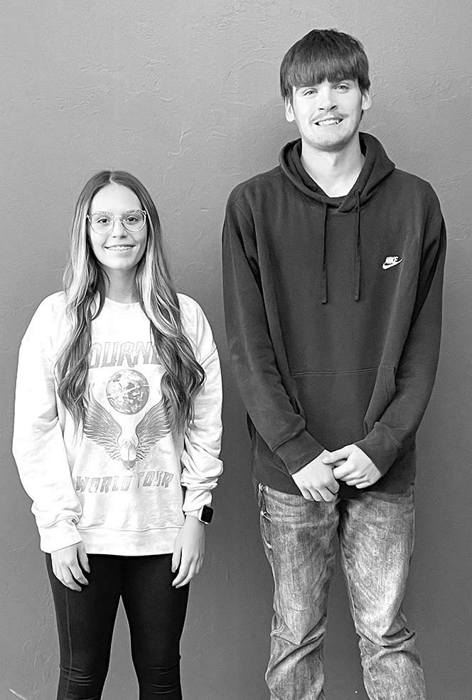 OKARCHE HONORS STUDENTS Kingfisher Times & Free Press