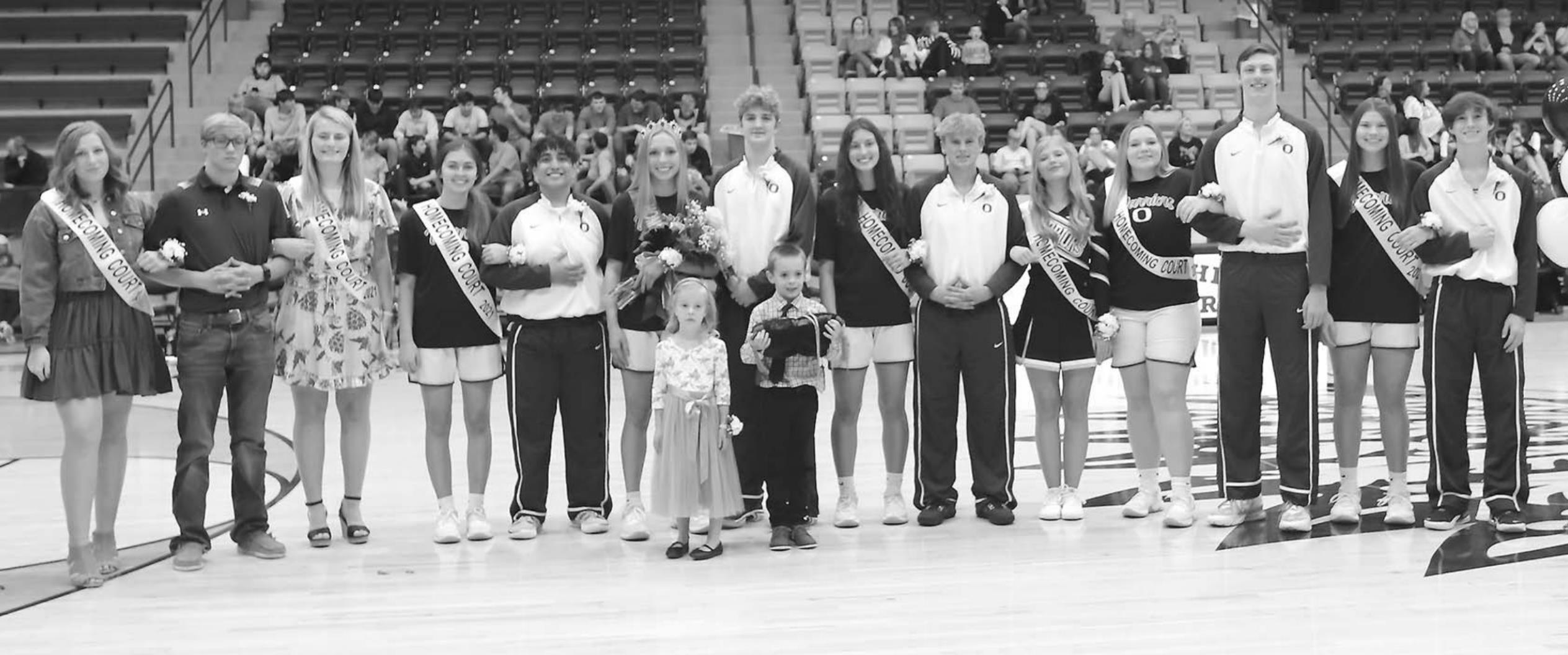 Fairview no match for Okarche at Kingfisher Times & Free Press