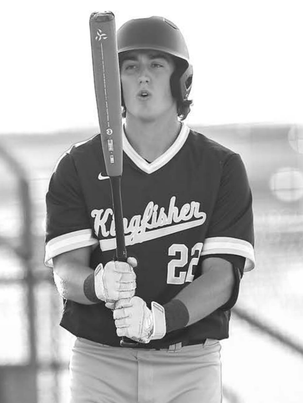 One more time Kingfisher Times & Free Press