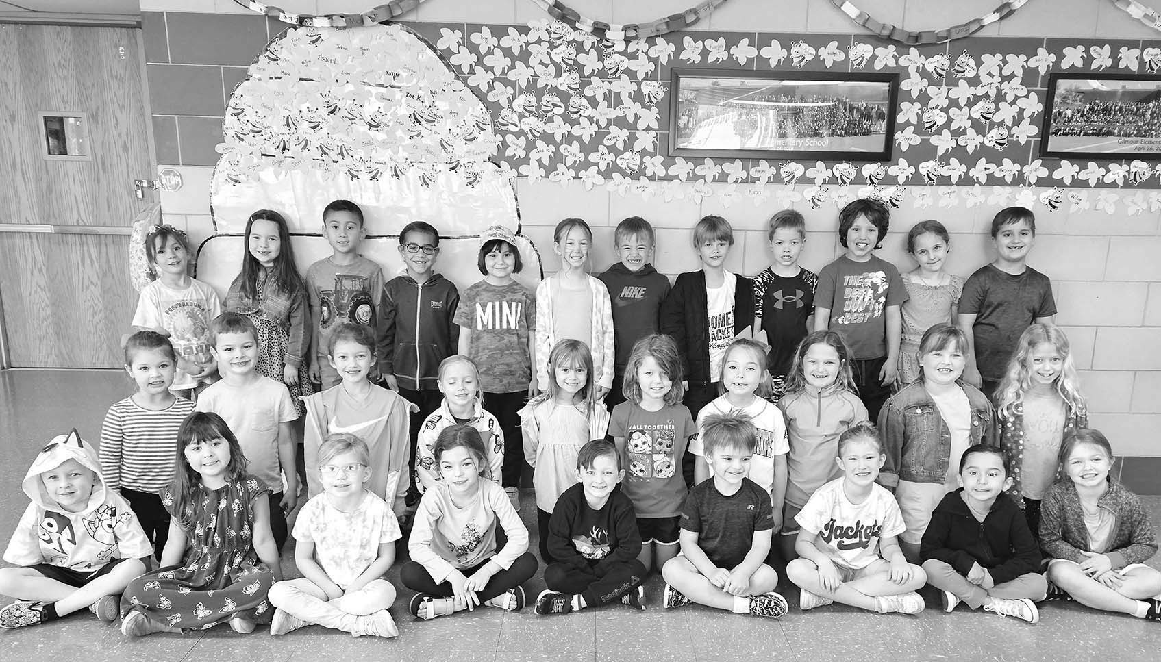 Good BEEhavin’ at Gilmour Elementary Kingfisher Times & Free Press