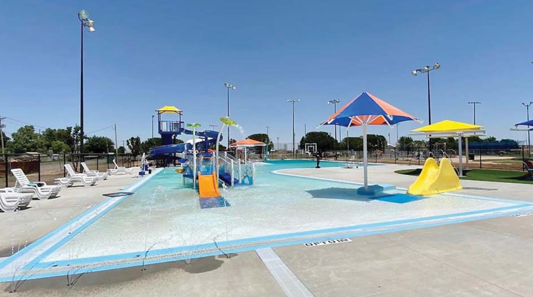 New pool opening Kingfisher Times & Free Press