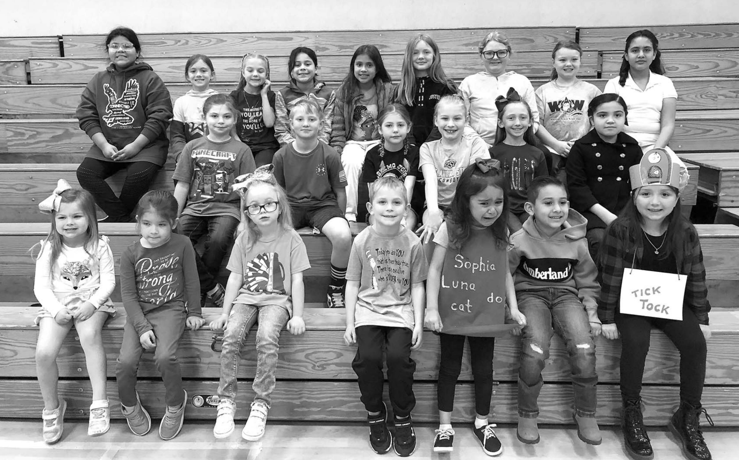 Eagles of the Week Kingfisher Times & Free Press