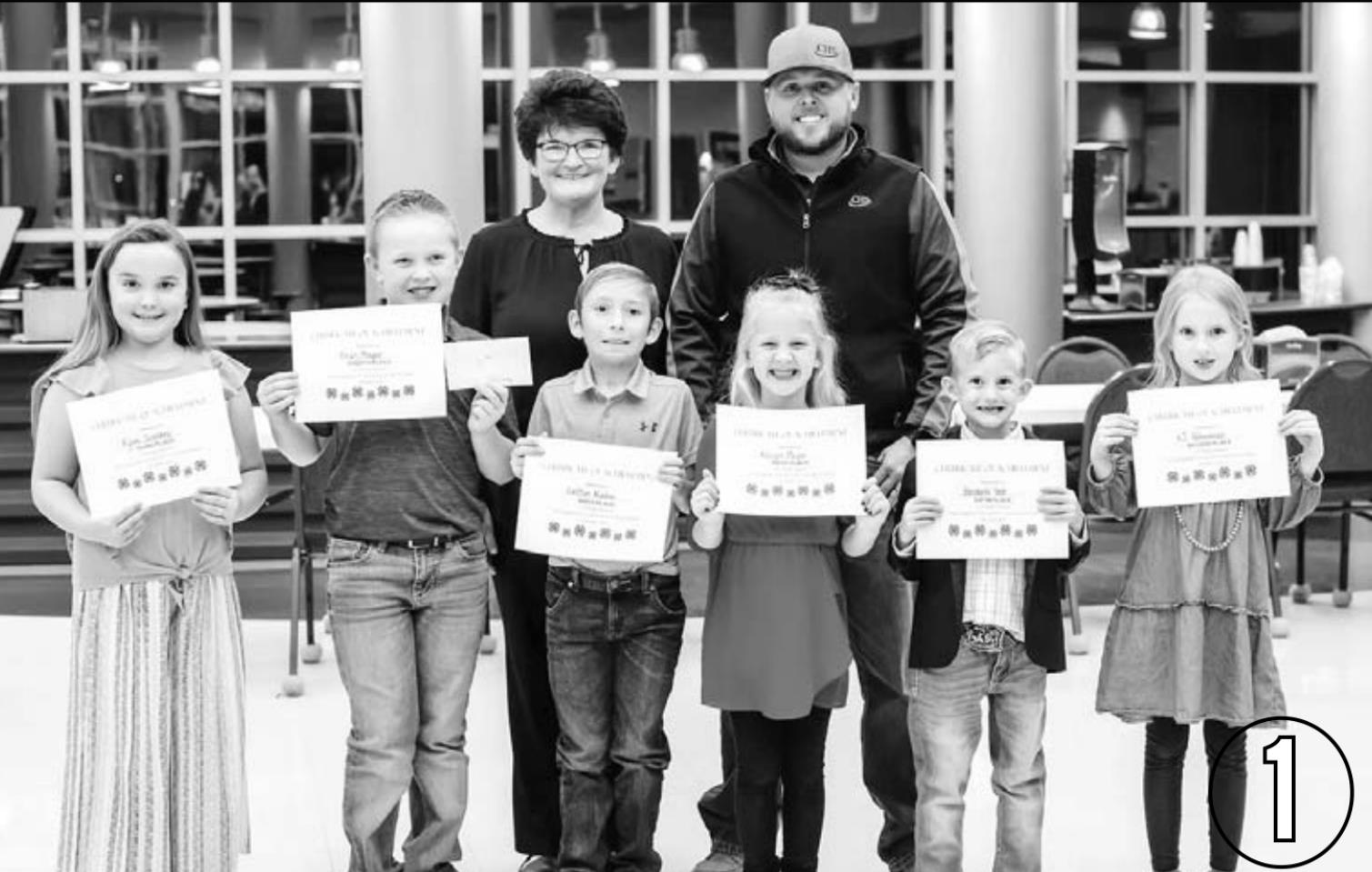 Kingfisher 4-H, FFA speech contest winners announced in 4 divisions ...