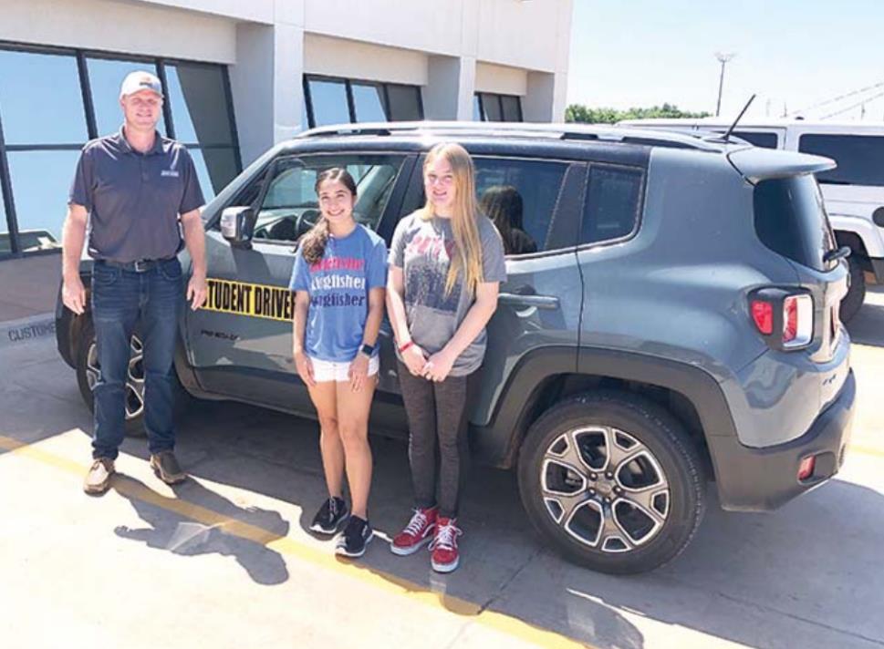 JOHNSONS OF KINGFISHER Kingfisher Times & Free Press