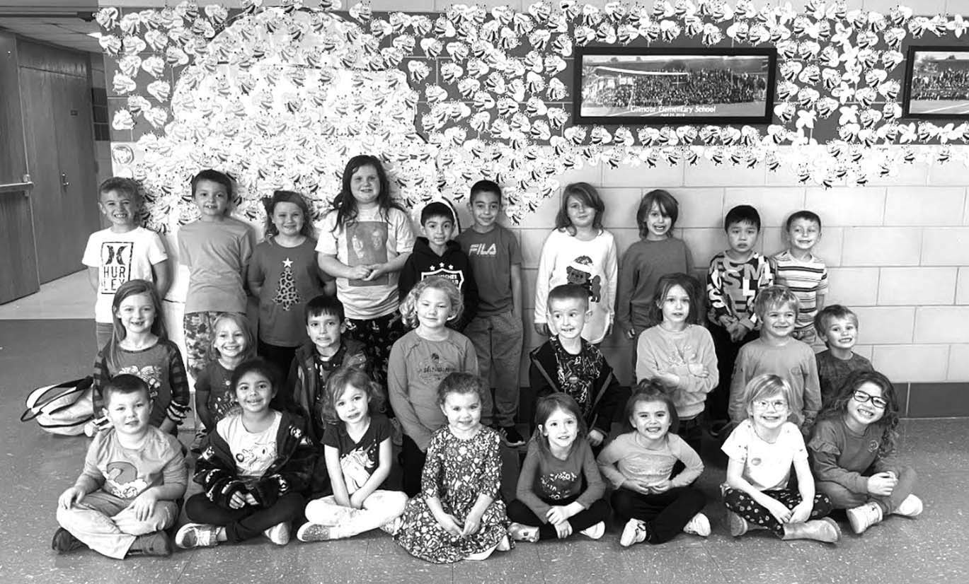 GOOD BEEHAVIN’ AT GILMOUR Kingfisher Times & Free Press