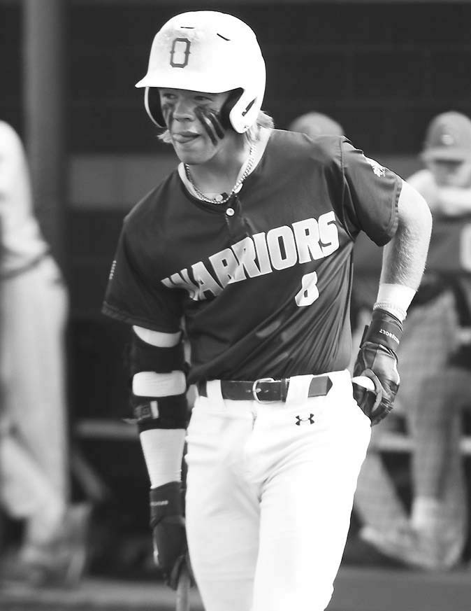 Okarche baseball on upward trend Kingfisher Times & Free Press