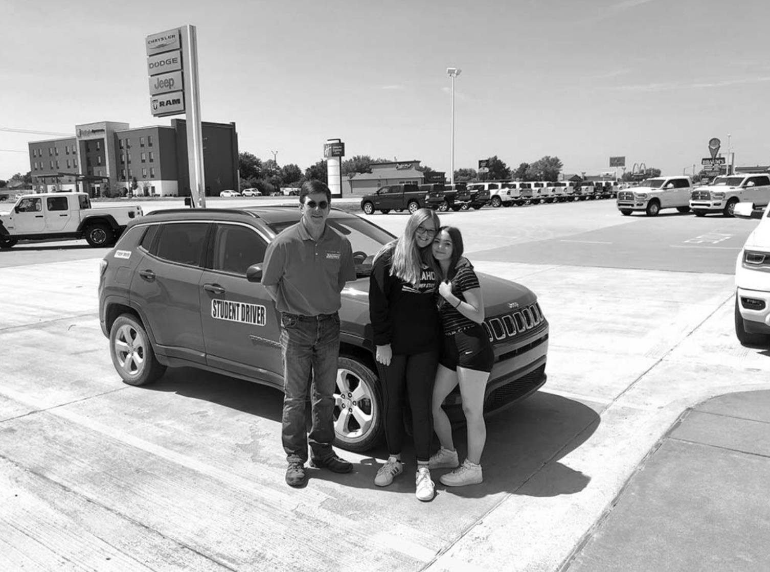 Dealerships loan cars for driver’s ed students Kingfisher Times