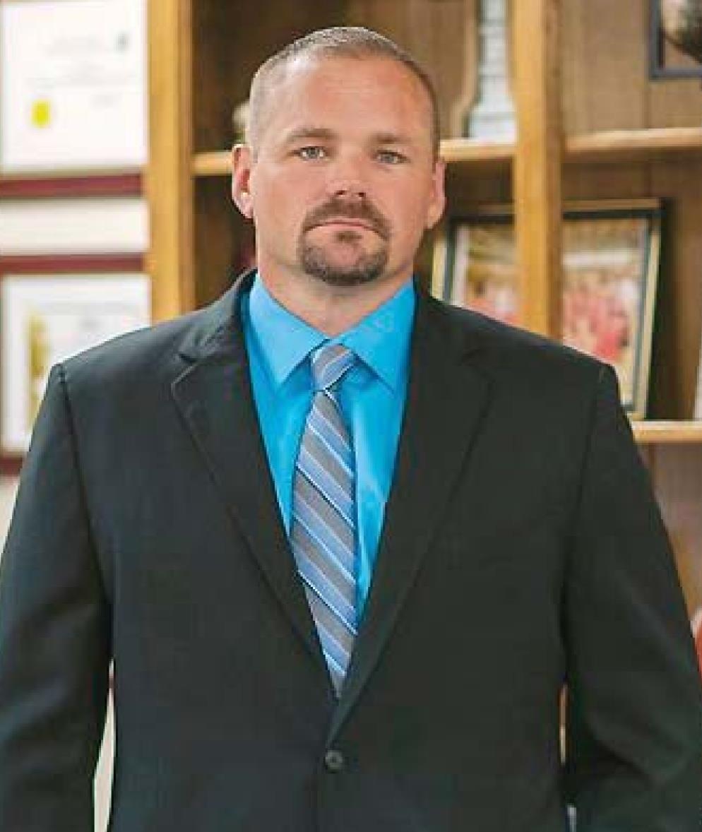 Tahlequah sup’t to succeed Jackson at Cashion schools Kingfisher