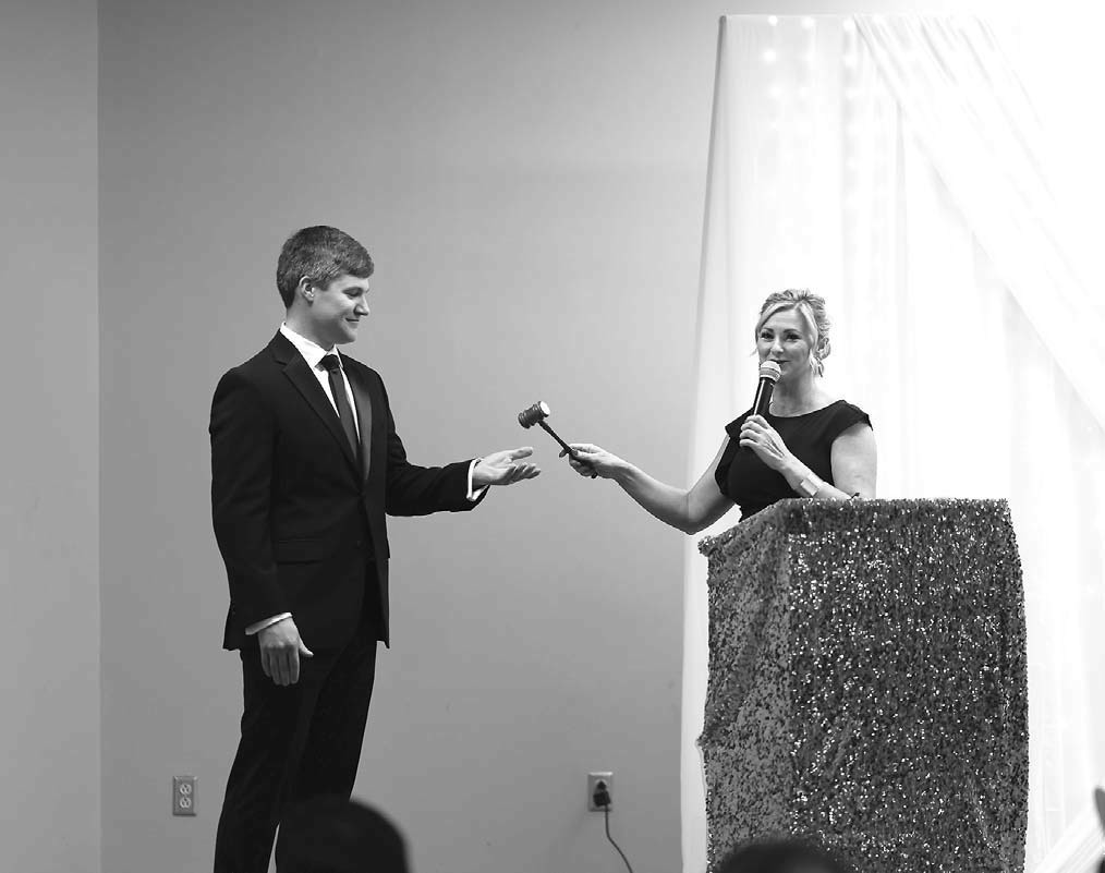 Kingfisher Chamber continues trend of growth Kingfisher Times & Free