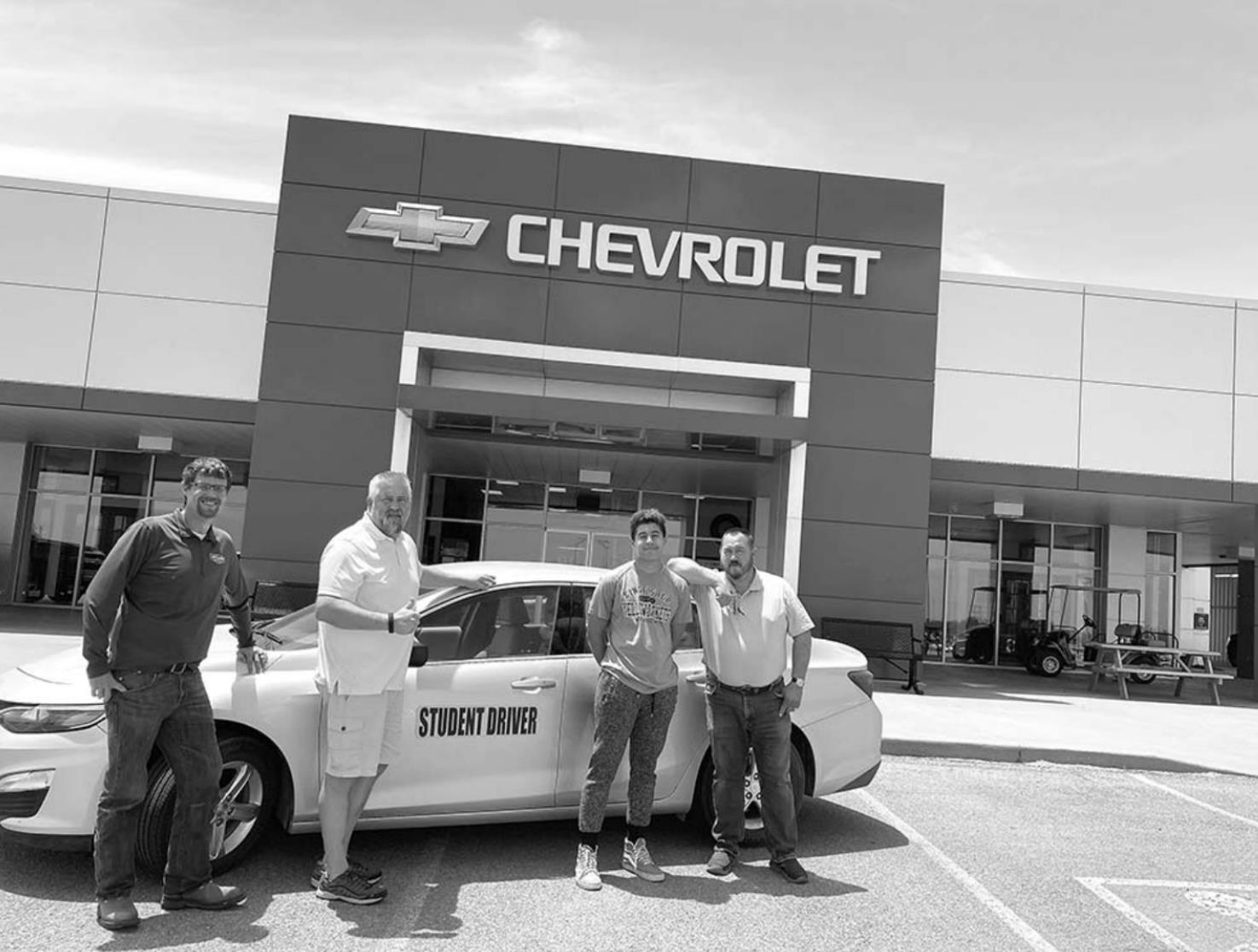 Dealerships loan cars for driver’s ed students Kingfisher Times