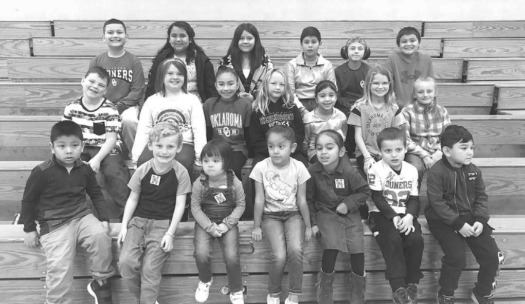 HENNESSEY ELEMENTARY Kingfisher Times & Free Press